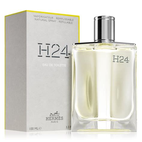 hermes h 24 release date|h24 perfume Hermes cologne.